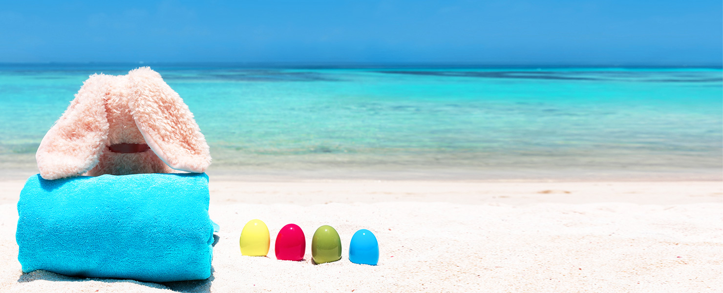 Easter Vacations ON SALE