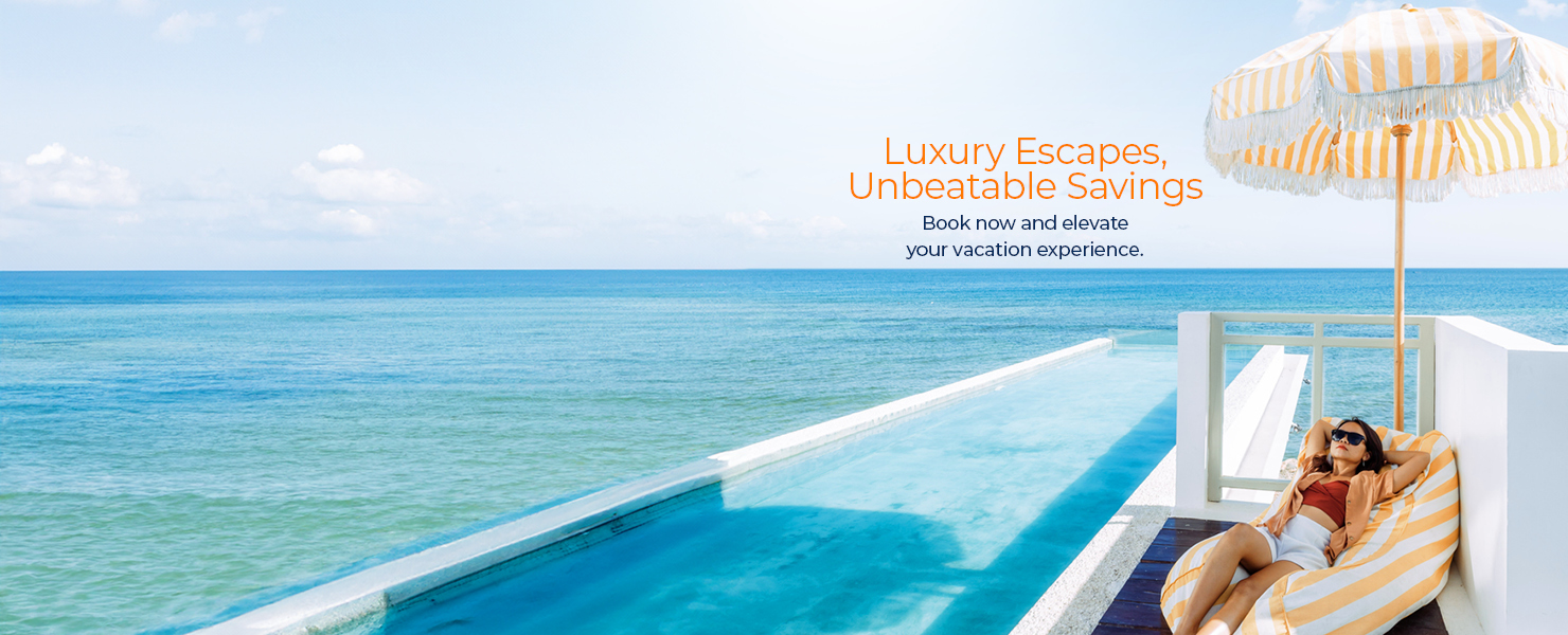 A closer look at Ultimate Luxury Vacation Packages